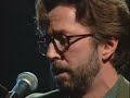 Eric Clapton Nobody Knows You When You Re Down And Out Rehearsal For Unplugged 1992