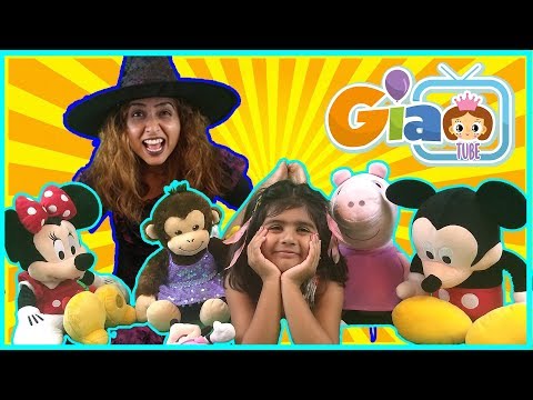 Magic Fidget Spinner-  Where are my Disney toys? Witch hypnotize