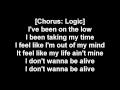 Logic 1 800 273 8255 Ft Alessia Cara Khalid Lyrics