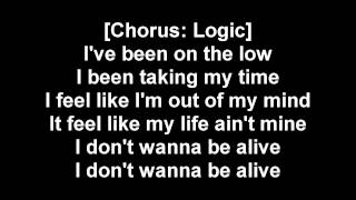 Logic - 1-800-273-8255 ft. Alessia Cara &amp; Khalid [Lyrics]