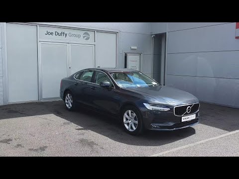 171D20229  - 2017 Volvo S90 D4 2.0L 190hp Momentum Geartronic 26,900