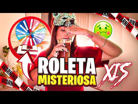 XIS BROUGHT THE MYSTERIOUS ROULETTE!!! (EP 37 SEASON 9)