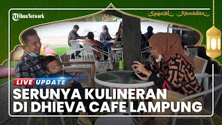 Wisata Kuliner di Lampung Barat, Ada Dhieva Cafe yang Tawarkan Beragam Menu dengan Harga Terjangkau