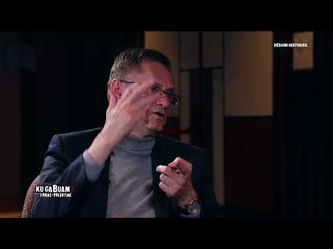 Blerim Shala rrefen prapaskenat e bisedimeve ne Vjene deri tek shpallja e pavaresise me 17 shkurt