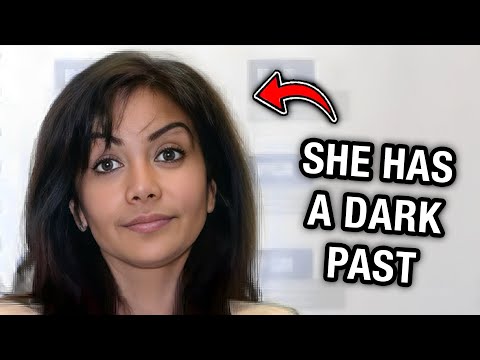 This TikToker Has a Dark Past