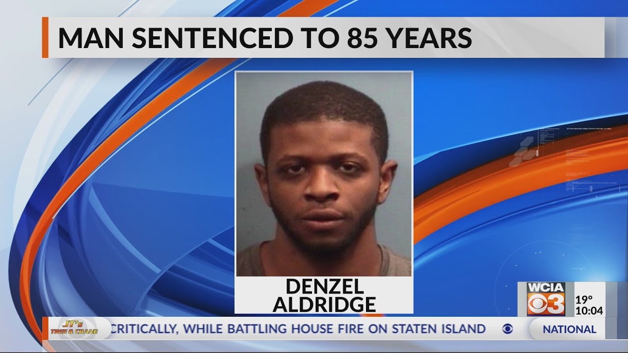 Danville man sentenced to 85 years in prison for 2019 murder