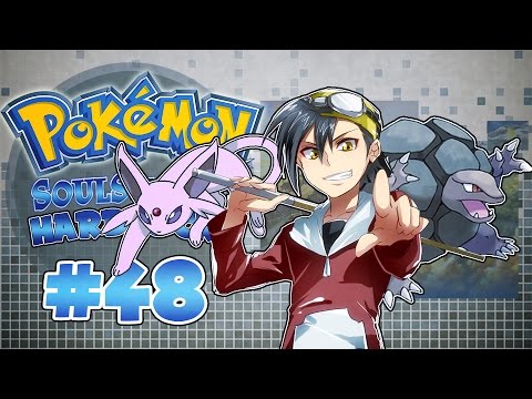 Pokémon Plata Hardlocke Ep.48 - QUIÉN DIJO QUE ESTO ERA BUENA IDEA?