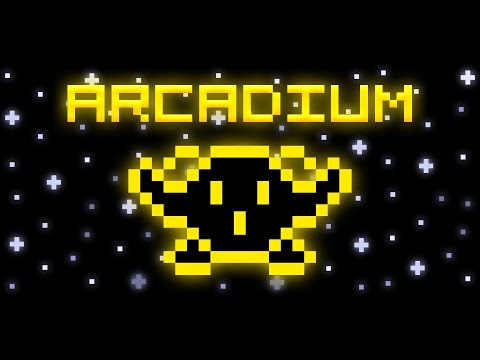 Видео Arcadium - Space War