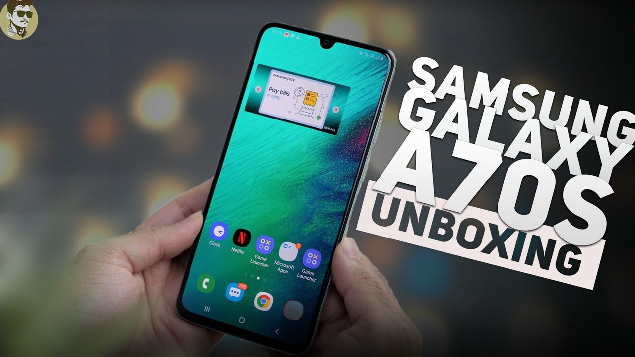 Samsung Galaxy A70s unboxing,Review & 64MP Camera Test[Better than oneplus 7???]