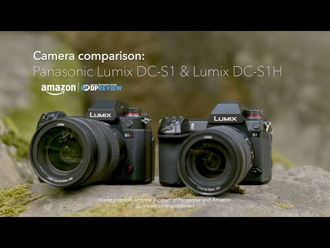 External Review Video 2ZKhKKrDl8o for Panasonic Lumix DC-S1H Full-Frame Camera