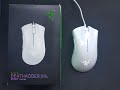 Razer Deathadder Gaming Mouse Unboxing Php 468