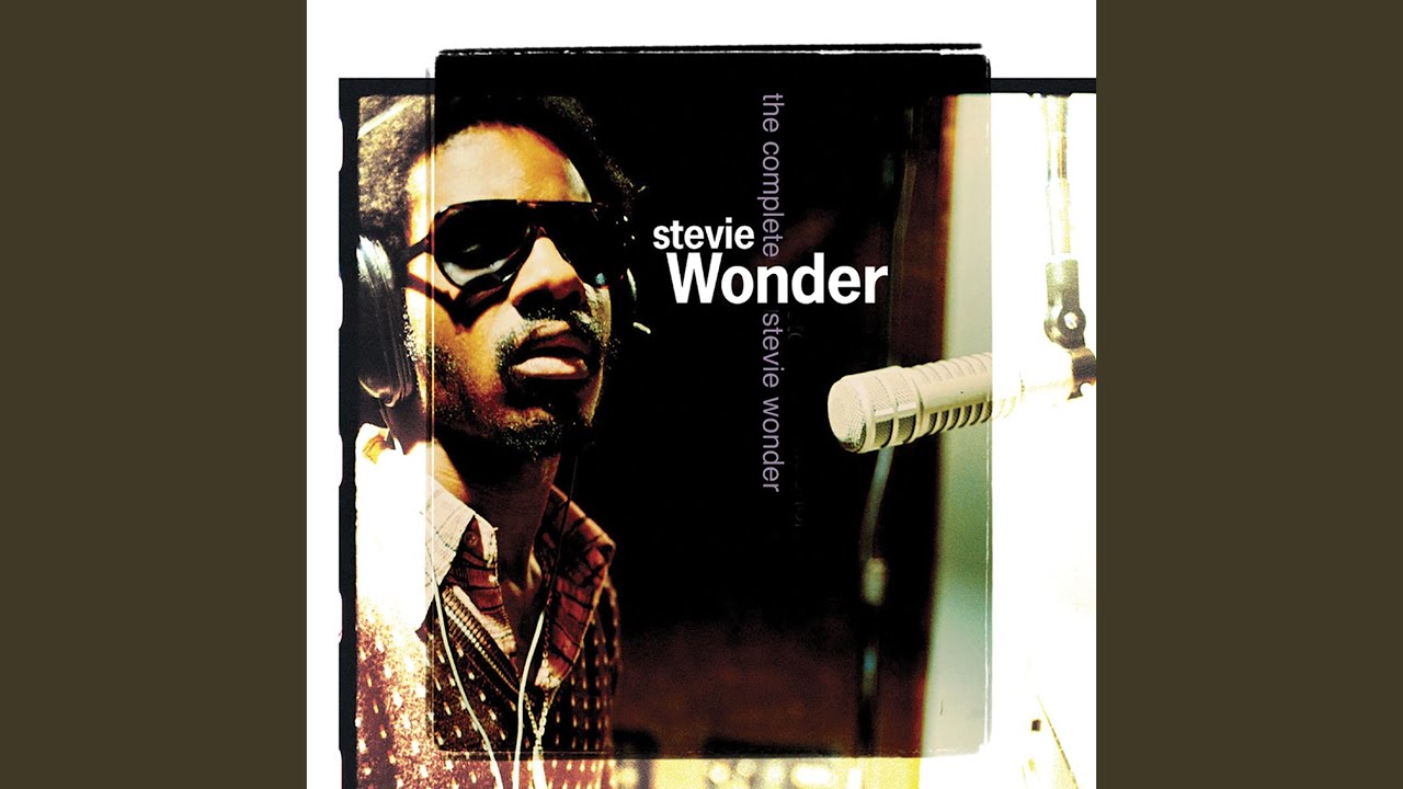 Stevie Wonder - Redemption Song