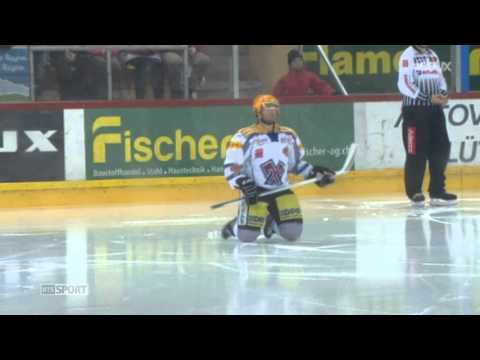 SCL Tigers - EHC Biel