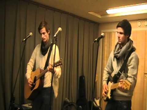 Sindre Fagervik og Ray Hardy Johansen med Deja Vu