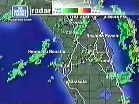 Weatherstar XL - 08/12/2004