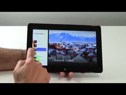 ASUS Vivo Tab RT, Windows RT Tablet Review - HotHardware