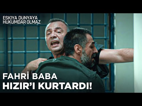 Fahri, Hızır'ı kurtarıyor! - Eşkıya Dünyaya Hükümdar Olmaz 5. Bölüm