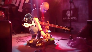 Green Yeti | live in Sofia