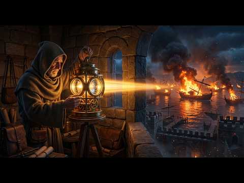 How One Brilliant Mind Outplayed the Roman Republic: The Siege of Syracuse (212 BC)