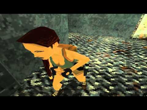 TRLE - Late Summer Level 2: Offshore Rig Walkthrough (Re-uploaded & Re-edited)