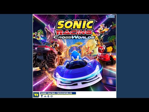 Sonic Racing - Cross the Worlds -