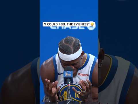 Buddy Hield crashed Jimmy Butler’s press conference 😂