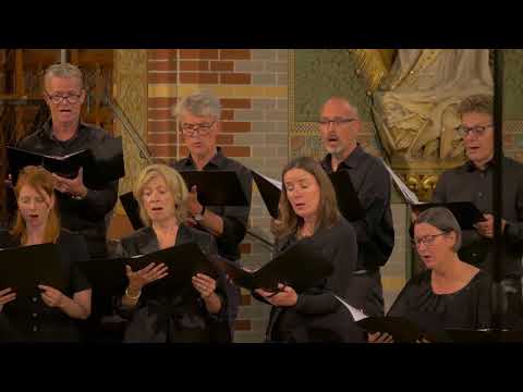 Ruïne van de toren - Tanejev | Hollands Vocaal Ensemble o.l.v. Fokko Oldenhuis