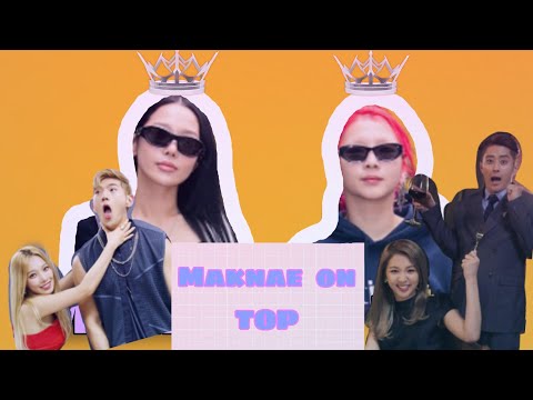 the real bosses in kard. Sowoo on TOP #kpop #funnyvideo #ICKY #girlpower