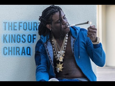 The Four Kings Of Chiraq Drill(Southside,Northside, Etc.)