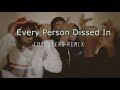 Every Person Dissed In Wooski - Computers Remix