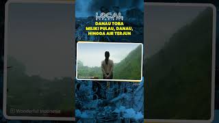 Danau Toba Memiliki Pulau dengan Danau di Tengahnya dan Dihiasi Keindahan Air Terjun