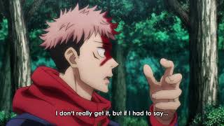 Itadori Yuuji Type Of Woman is Jennifer Lawrence | Jujutsu Kaisen