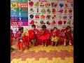 Red Colour Day Celebration At Little Star Playschool Kamatwade