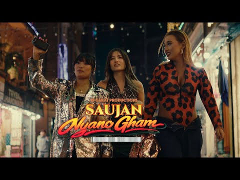 Saujan - Nyano Gham (Official Music Video)