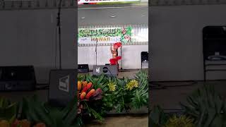 2020 Mini Miss Kona Coffee Kealaula Kaiawe 1!