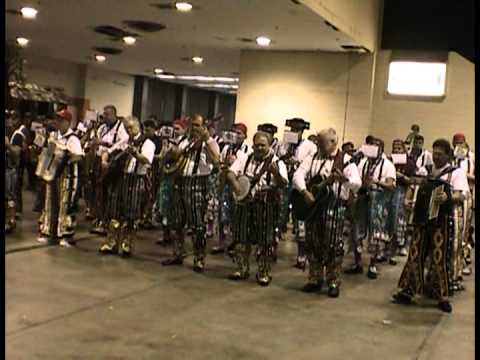 2006 Show of Shows Avalon String Band Warm Up