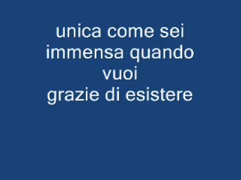 download lagu mp3 mp4 La Cosa Pi Bella Testo, download lagu La Cosa Pi Bella Testo gratis, unduh video klip La Cosa Pi Bella Testo