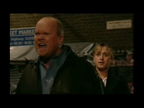 *Requested* EastEnders - Phil Mitchell Loses It With Joanne Ryan (28th November 2002)