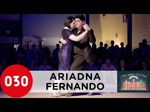 Ariadna Naveira and Fernando Sanchez – Tierrita #ariadnayfernando