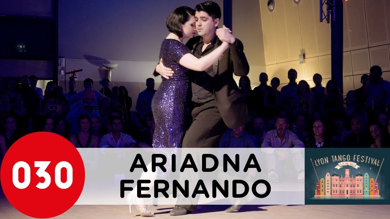 Ariadna Naveira and Fernando Sanchez – Tierrita #ariadnayfernando