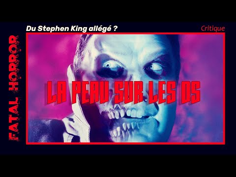 CRITIQUE #061 - LA PEAU SUR LES OS (1996)