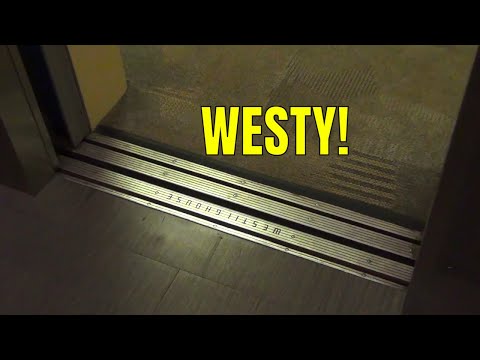 Westinghouse/Dover Traction Elevators - 355 Crawford St. - Hampton, VA