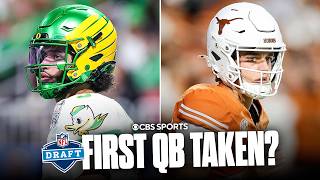 2027 NFL Draft QB Class: The Race for QB1 | Arch Manning, Dante Moore & More