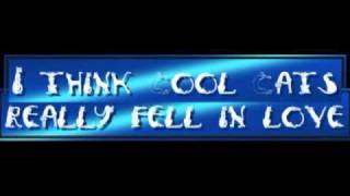 The Beatles Three Cool Cats with Lyrics (High Quality Audio)