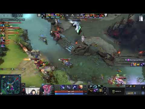 Timado Morphling shocked ODPixel and Fogged