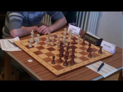 8.4. Martin Pagerka - IM Jan Bernášek 1/2 - 1/2