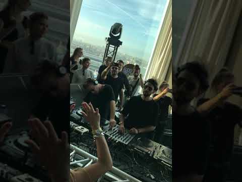 Adriatique @ The Loft A'dam Tower 19-10-2018