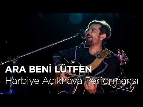 Kenan Doğulu - Ara Beni Lütfen | 15 Ağustos Harbiye Açıkhava Konseri #CanlıPerformans