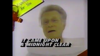 ITV It Came Upon a Midnight Clear promo 1984