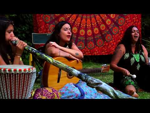 As Encantadas - Vivência Xamânica Lua Prateada